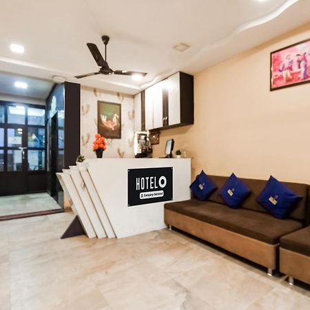 Super Hotel O Raipur City Center Formerly Hotel Edge Exteriör bild