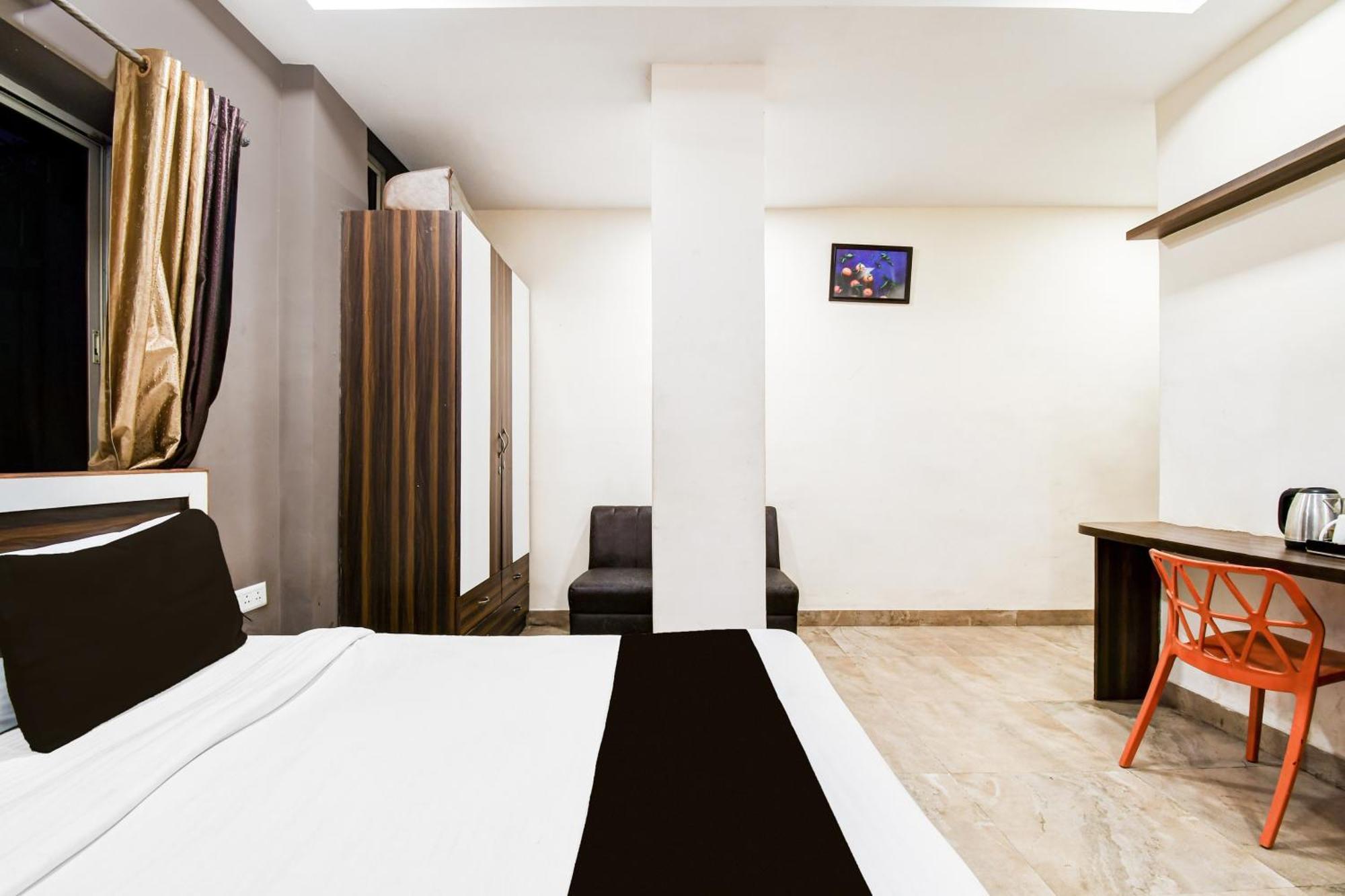 Super Hotel O Raipur City Center Formerly Hotel Edge Exteriör bild