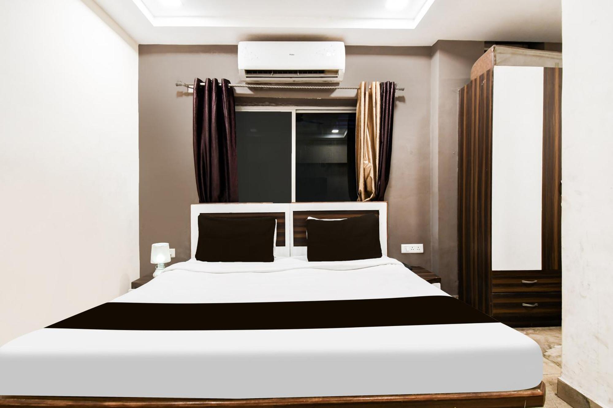 Super Hotel O Raipur City Center Formerly Hotel Edge Exteriör bild