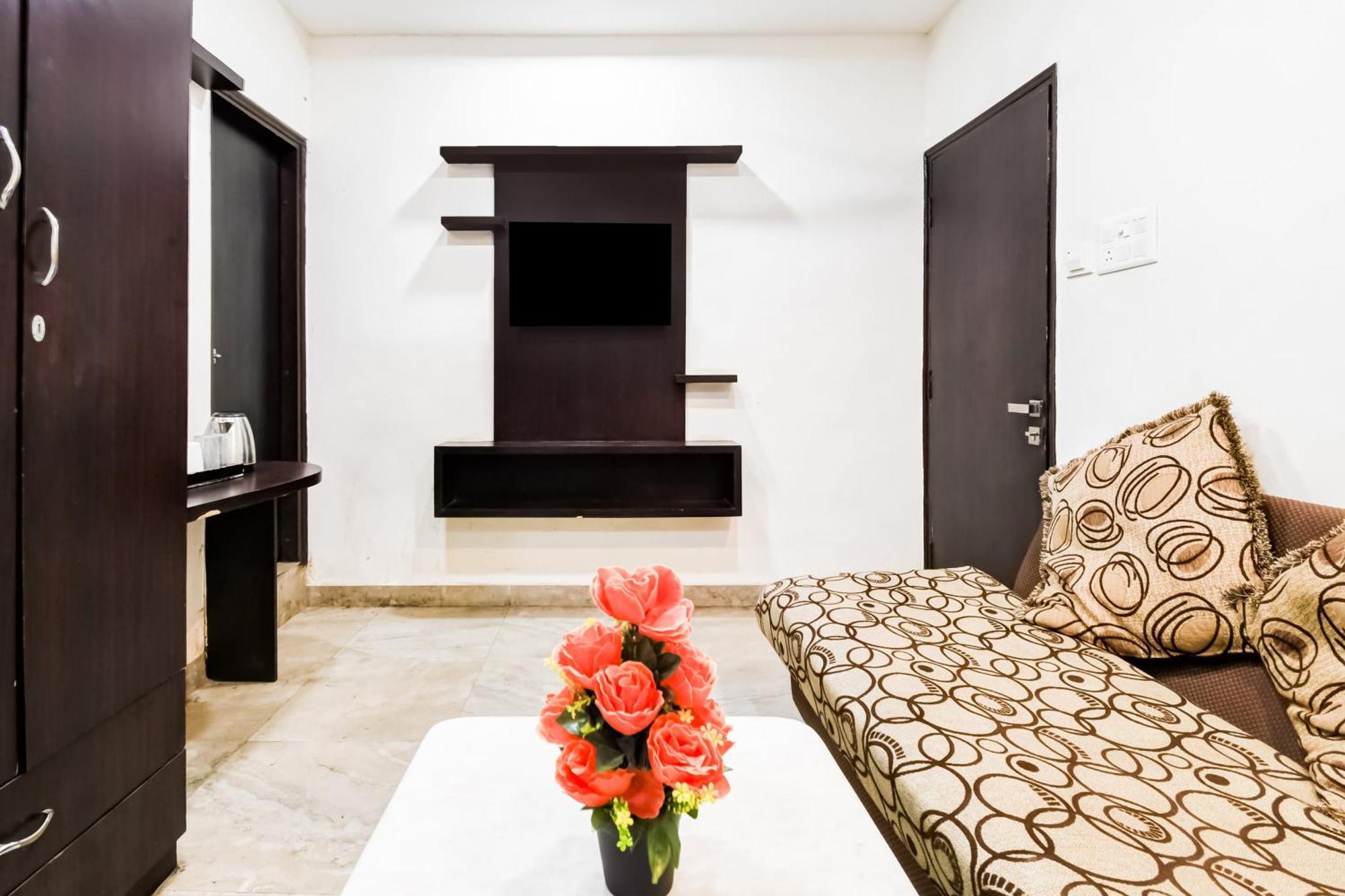 Super Hotel O Raipur City Center Formerly Hotel Edge Exteriör bild