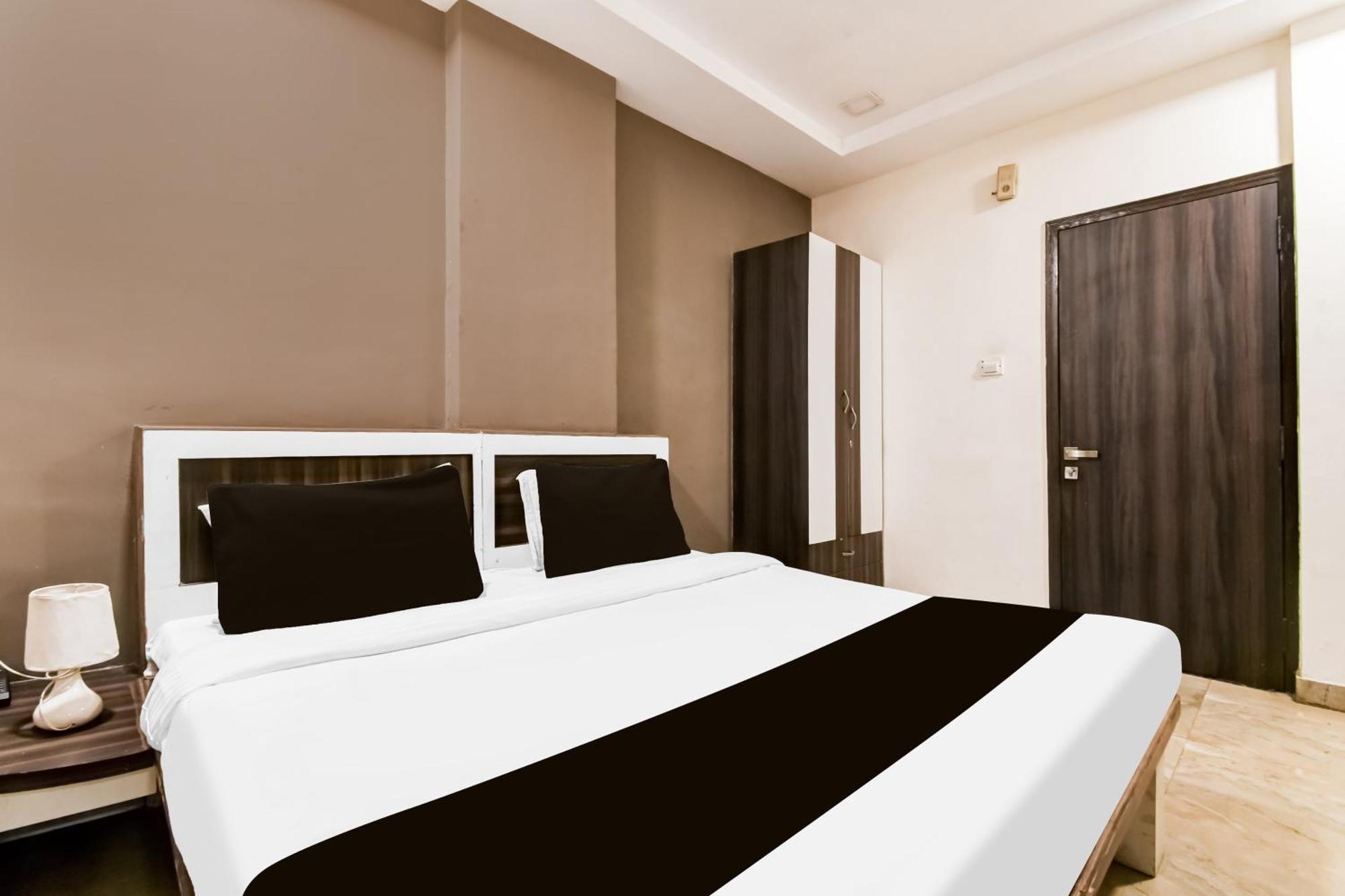 Super Hotel O Raipur City Center Formerly Hotel Edge Exteriör bild