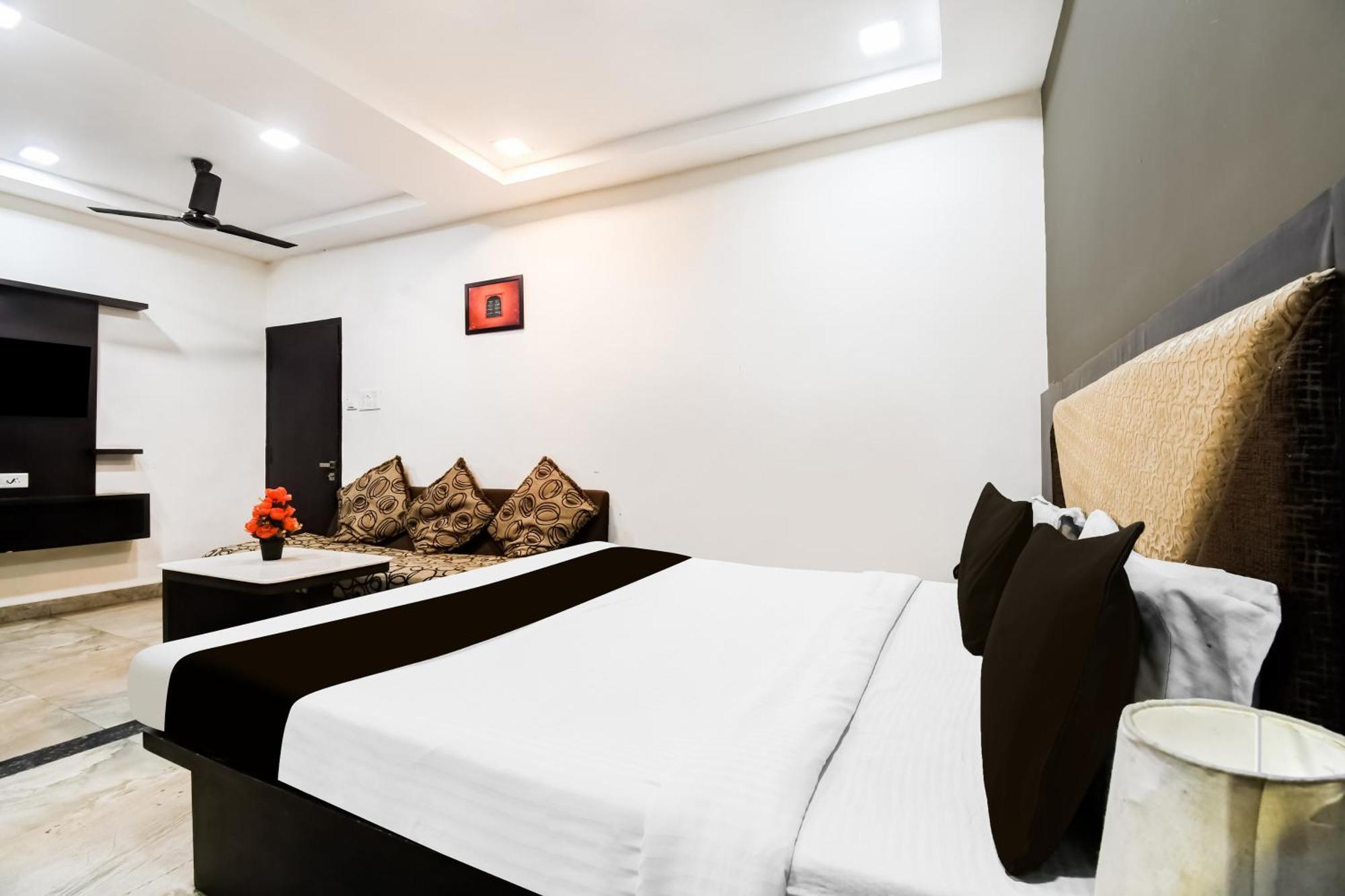 Super Hotel O Raipur City Center Formerly Hotel Edge Exteriör bild