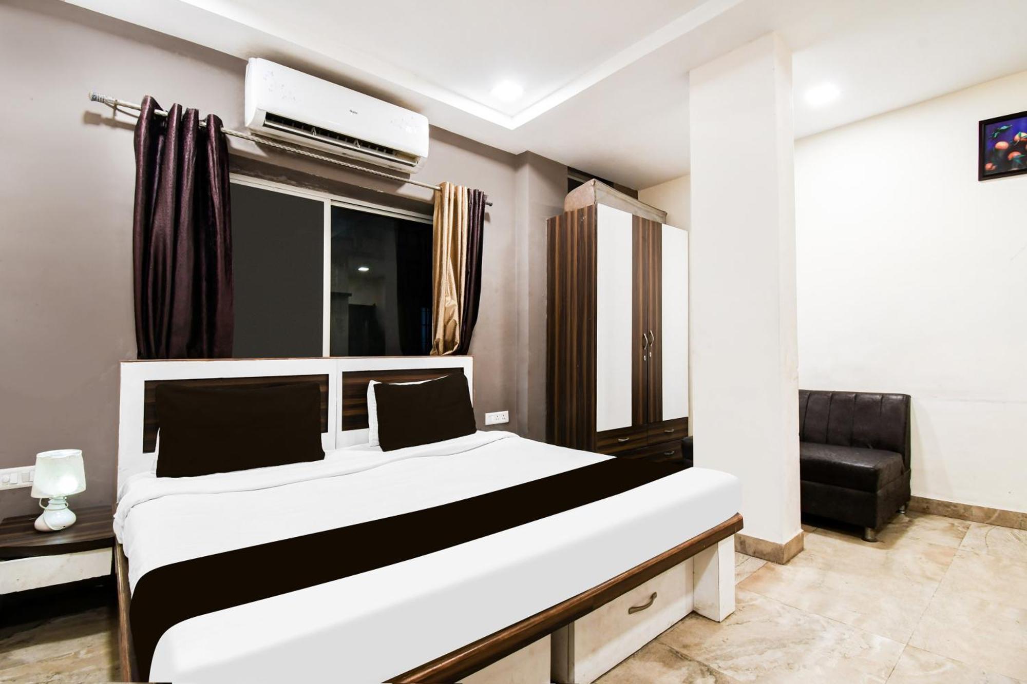 Super Hotel O Raipur City Center Formerly Hotel Edge Exteriör bild