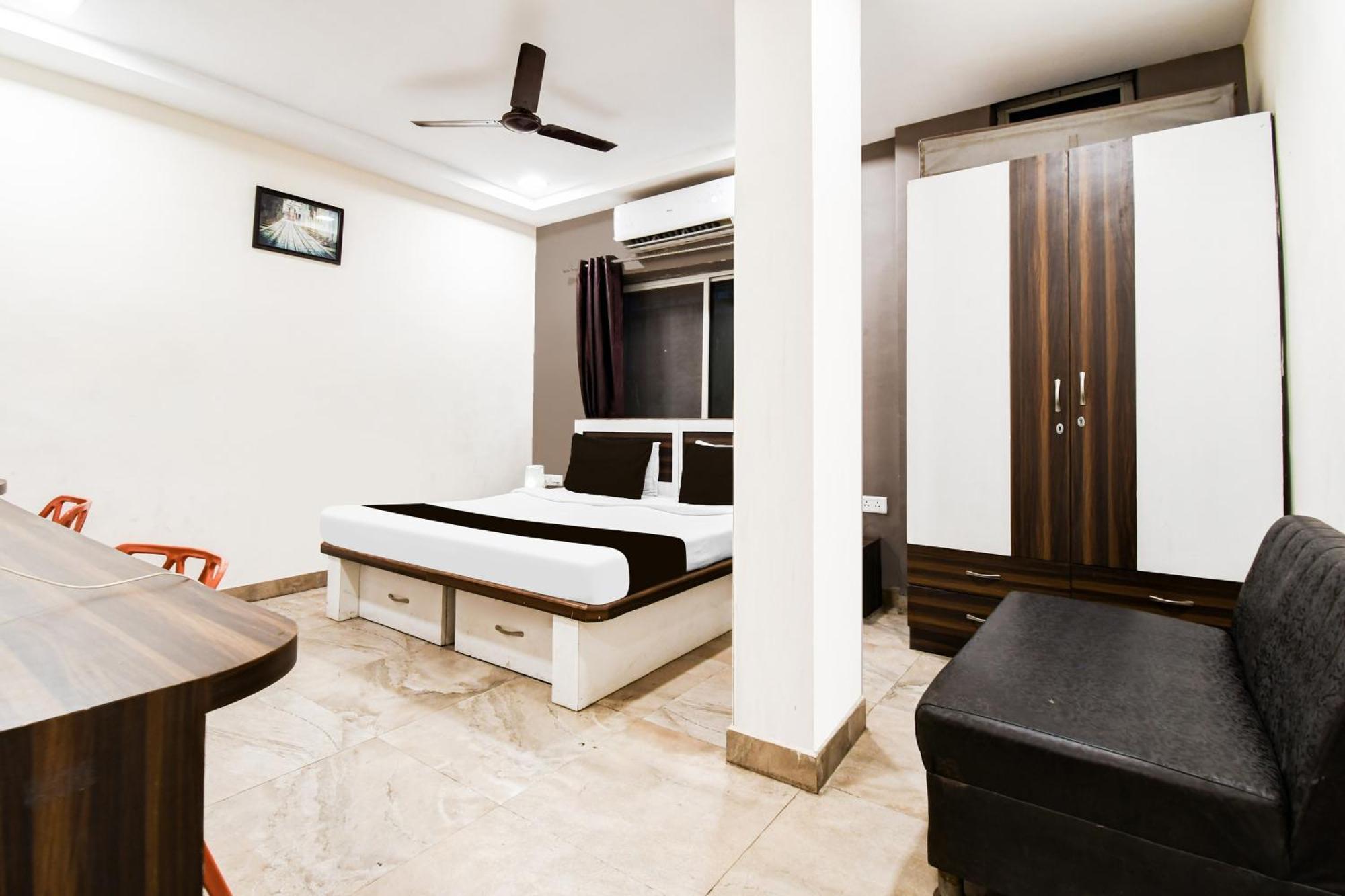 Super Hotel O Raipur City Center Formerly Hotel Edge Exteriör bild