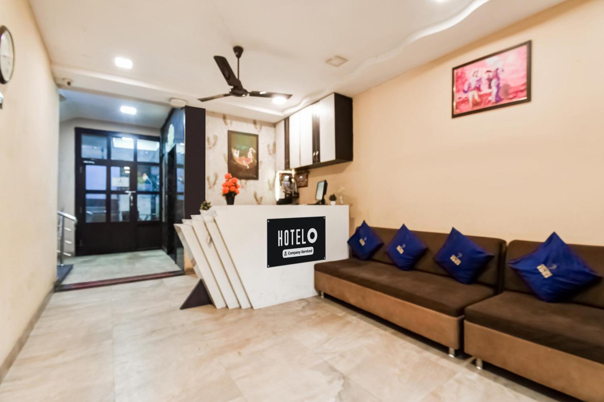 Super Hotel O Raipur City Center Formerly Hotel Edge Exteriör bild