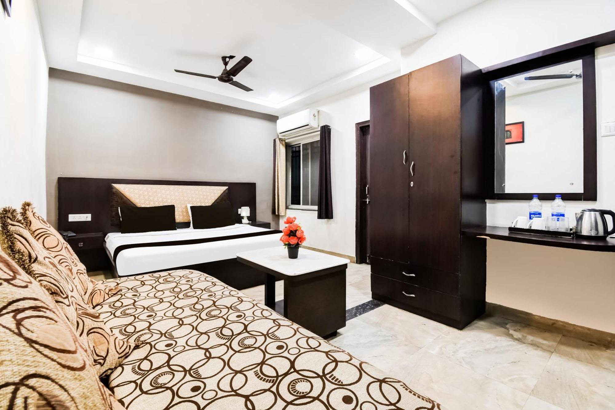 Super Hotel O Raipur City Center Formerly Hotel Edge Exteriör bild