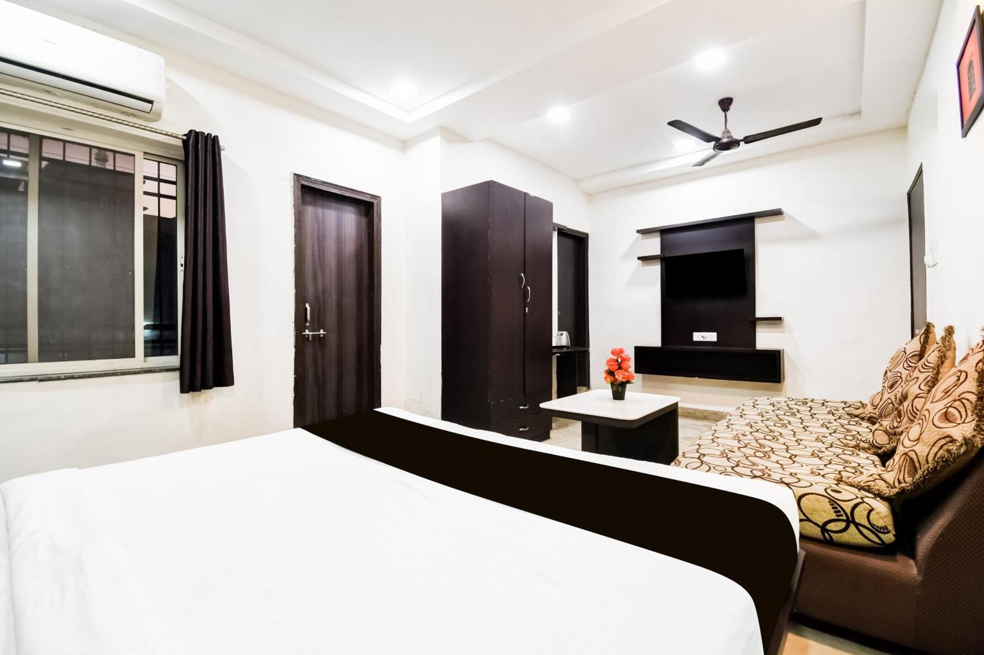 Super Hotel O Raipur City Center Formerly Hotel Edge Exteriör bild