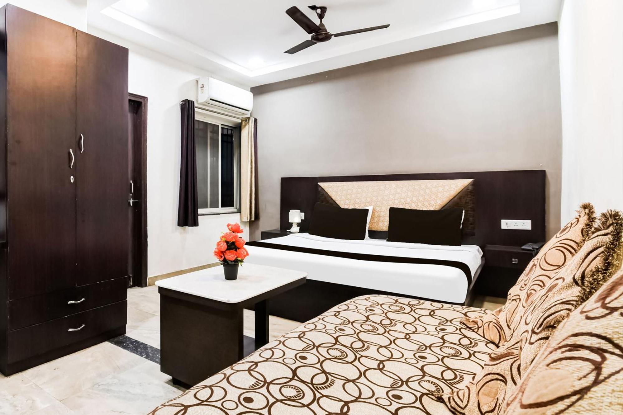 Super Hotel O Raipur City Center Formerly Hotel Edge Exteriör bild