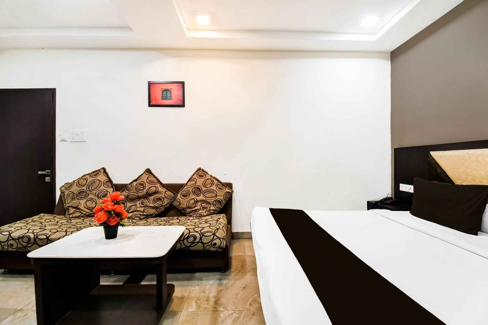Super Hotel O Raipur City Center Formerly Hotel Edge Exteriör bild
