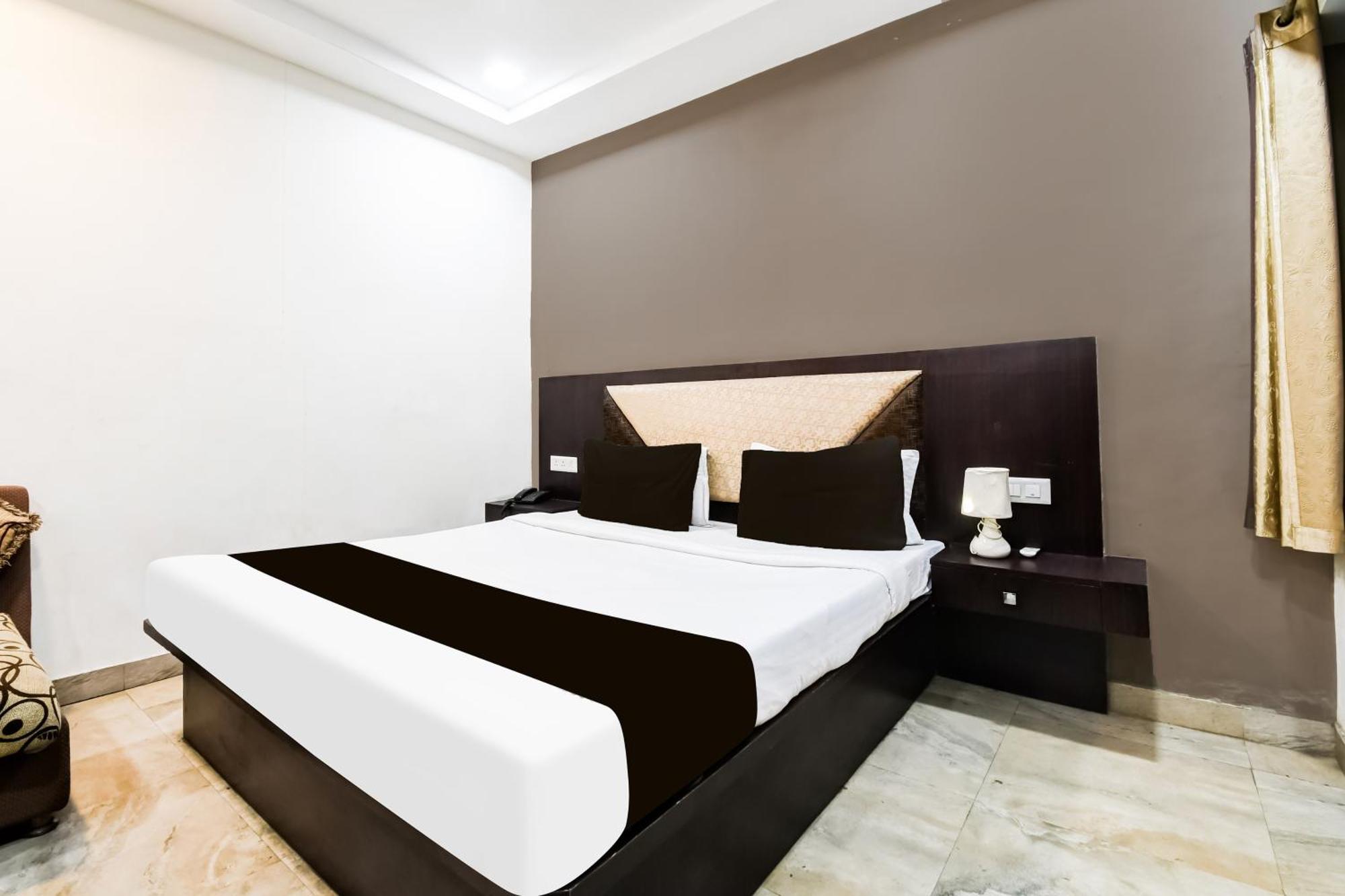 Super Hotel O Raipur City Center Formerly Hotel Edge Exteriör bild