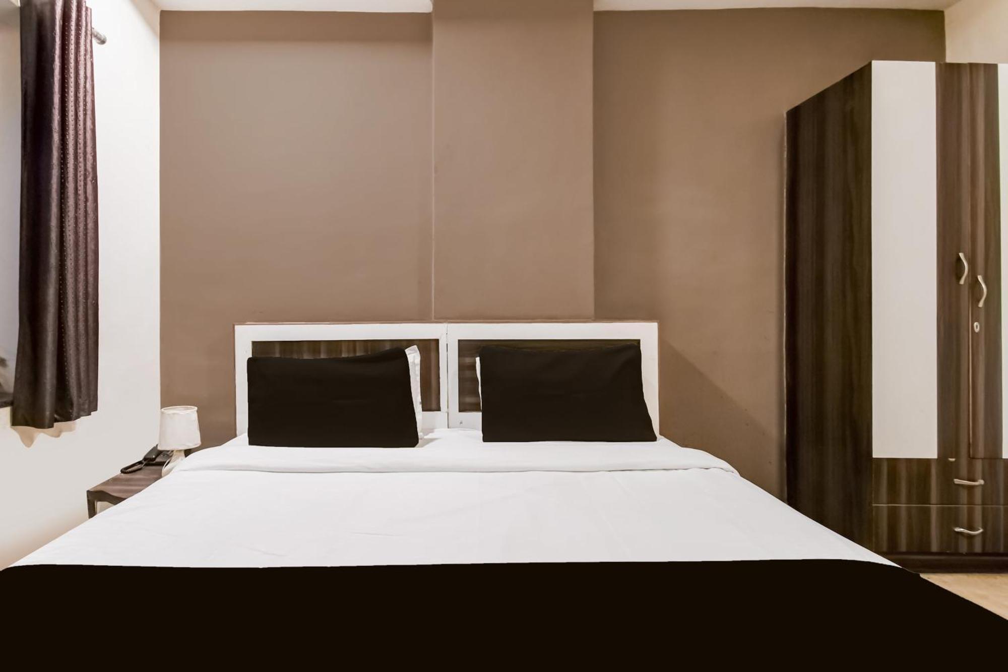 Super Hotel O Raipur City Center Formerly Hotel Edge Exteriör bild